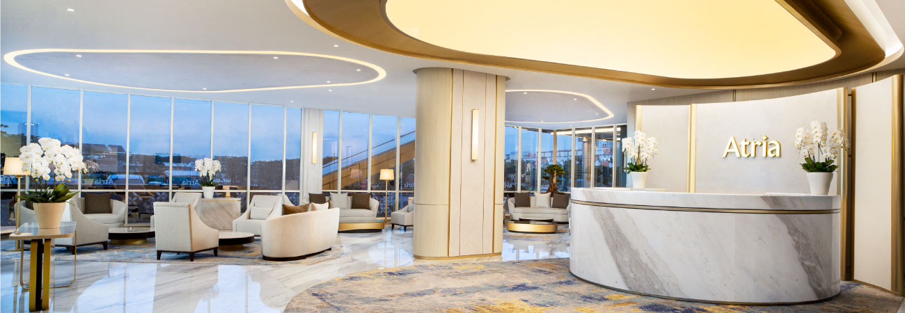 Tampilan Hotel Atria Loyalty Gading Serpong